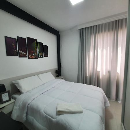 شقة ساو باولو  في Belissimo Studio Nos Jardins, Proximo Ao Metro E Hospital Das Clinicas المظهر الخارجي الصورة