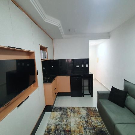شقة ساو باولو  في Belissimo Studio Nos Jardins, Proximo Ao Metro E Hospital Das Clinicas المظهر الخارجي الصورة